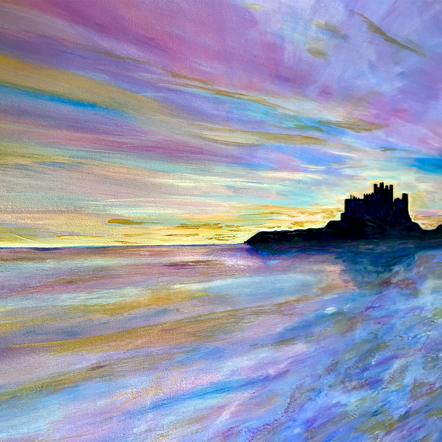 Mystical Bamburgh